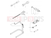 MV Agusta 2004-2006 F4 1000S Service Tools Frame 2