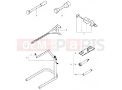 MV Agusta 2006 F4 1000 Senna Service Tools Frame 2