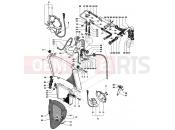 MV Agusta 2006 F4 Veltro Strada Cooling System (single)