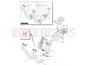 MV Agusta 2006 F4 Veltro Strada Exhaust System