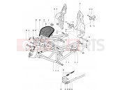 Frame Assembly - MV Agusta 2007 F4 Claudio Castiglioni