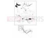 MV AGUSTA 2010-2011 F4 S Taillight - Indicators