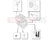 MV Agusta 2013-2015 F4 Engine Electric System