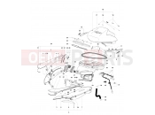 MV AGUSTA 2013-2015 F4 RR Airbox Assembly