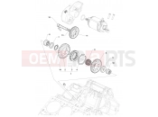 MV AGUSTA Rivale 800 Starting System