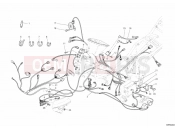 DUCATI 2006 Multistrada 1000 S WIRING HARNESS » WIRING HARNESS