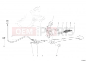 DUCATI 2006 Multistrada 1000 S SIDE STAND » ACCESSORIES
