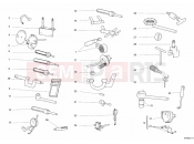 DUCATI 2006 Multistrada 1000 S WORKSHOP SERVICE TOOLS, ENGINE » UNCLASSIFIED