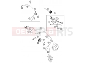 LUBRICATING SYSTEM - KTM 50 SX MINI (6001L5) [EU] 2012
