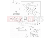 SWING ARM - KTM 50 SX (6001L4) [EU] 2012