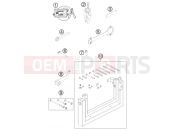 Special tools (engine) - KTM 50 SX (6001L4) [EU] 2012
