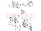 COOLING SYSTEM - KTM 50 SX (6001L4) [EU] 2012