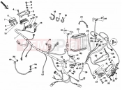 DUCATI 2006 Monster 400 WIRING HARNESS » WIRING HARNESS