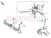 DUCATI 2006 Monster 400 FRONT BRAKE SYSTEM » BRAKING SYSTEM