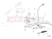 DUCATI 2006 Monster 400 SIDE STAND » ACCESSORIES