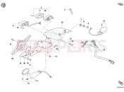 DUCATI 2006 Monster 620 TAILLIGHT » LIGHTING SYSTEM