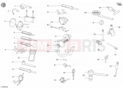 DUCATI 2006 Monster 620 WORKSHOP SERVICE TOOLS, ENGINE » UNCLASSIFIED