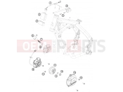 KTM 65 SX (6001I6) [EU] 2009 IGNITION SYSTEM