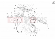 DUCATI 2006 Superbike 749 R HANDLEBAR » HANDLE BAR