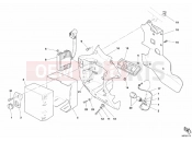 DUCATI 2006 Superbike 749 R BATTERY » WIRING HARNESS