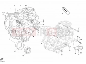 DUCATI 2006 Superbike 749 R CRANKCASE BEARINGS » ENGINE CASE