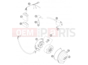 KTM 105 SX (6101G5) [US] 2007 IGNITION SYSTEM