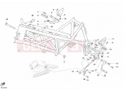 DUCATI 2006 Superbike 749 S FRAME » FRAME
