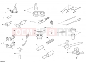 DUCATI 2006 Superbike 749 S 01A - WORKSHOP SERVICE TOOLS, ENGINE » UNCLASSIFIED