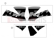 KTM 65 SX (6001D6) [EU] 2004 DECAL