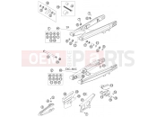 SWING ARM - KTM 250 SX (6301E0) [EU] 2005