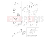 Special tools (engine) - KTM 250 SX (6301E0) [EU] 2005