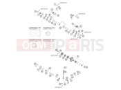 EXHAUST CONTROL - KTM 250 SX (6301E0) [EU] 2005