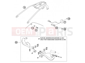 ACCESSORIES - KTM 125 SX (610130) [EU] 2003