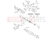 EXHAUST CONTROL - KTM 125 SX (610130) [EU] 2003