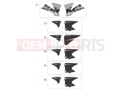 KTM 200 SX (620130) [EU] 2003 DECAL