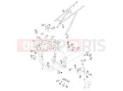 FRAME - KTM 250 SX (630130) [EU] 2003
