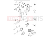 Special tools (engine) - KTM 250 SX (630130) [EU] 2003