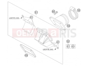 KTM 85 SX (600138) [EU] 2003 REED VALVE CASE