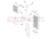 KTM 85 SX (600138) [EU] 2003 COOLING SYSTEM