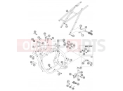 FRAME - KTM 125 SX (610120) [EU] 2002