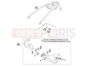 ACCESSORIES - KTM 125 SX (610120) [EU] 2002