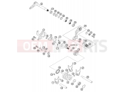 SHIFTING MECHANISM - KTM 125 SX (610120) [EU] 2002