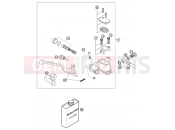 FRONT BRAKE CONTROL - KTM 65 SX (600126) [EU] 2002