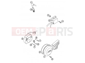IGNITION SYSTEM - KTM 65 SX (600126) [EU] 2002