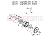 KTM 65 SX (600115) [EU] 2001 CLUTCH