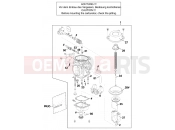 CARBURETOR - KTM 640 LC-E (976006) [AU] 2000