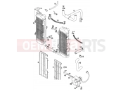 COOLING SYSTEM - KTM 640 LC-E (976006) [AU] 2000