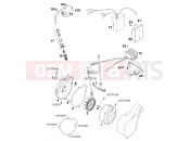IGNITION SYSTEM - KTM 640 LC-E (976006) [AU] 2000