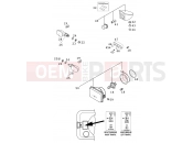 KTM 400 LC4-E (932606) [EU] 2000 LIGHTING SYSTEM