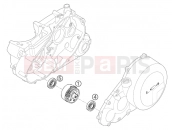 KTM 400 LC4-E (932606) [EU] 2000 BALANCER SHAFT